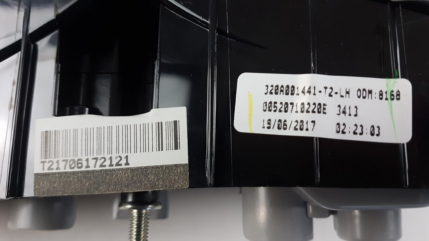 Original OE FIAT Heckleuchte 52071022