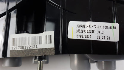 Original OE FIAT Heckleuchte 52071022