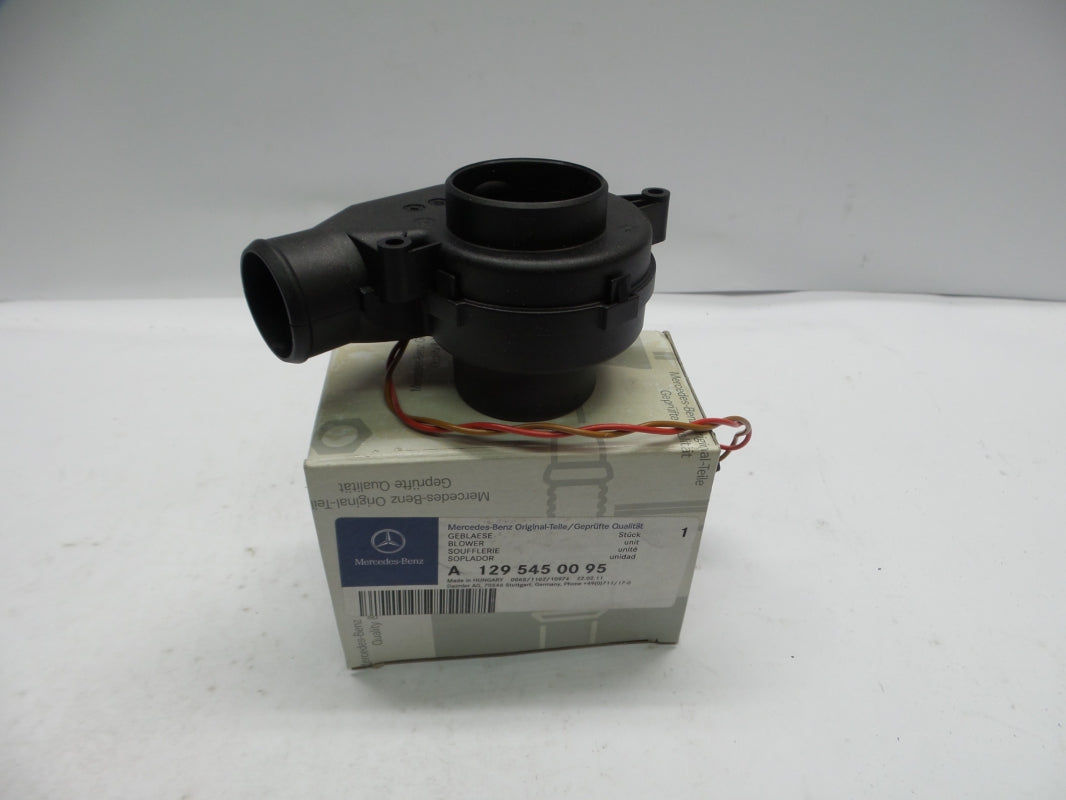 Original MERCEDES-BENZ SL-klasse R129 Gebläse A1295450095