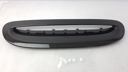 Original MINI F54 F55 F56 Lufteinlassblende Motorhaube JCW Carbon 51142353346