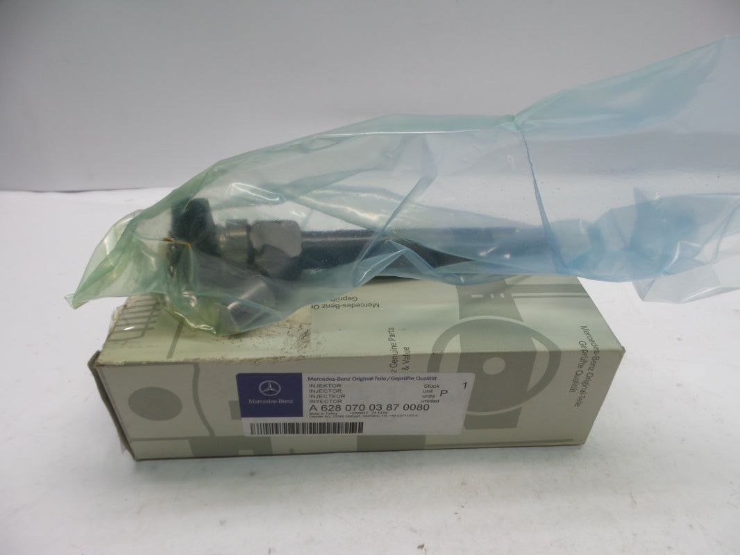 Original MERCEDES-BENZ W220 W211 W463 Einspritzdüse Injektor A62807003870080