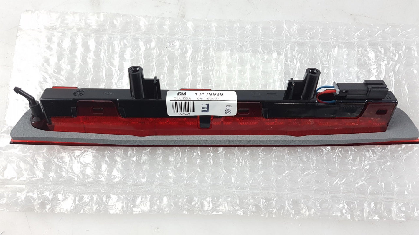 Original OPEL Meriva A Zusatz- 3. Dritte Bremsleuchte Bremslicht 13179989