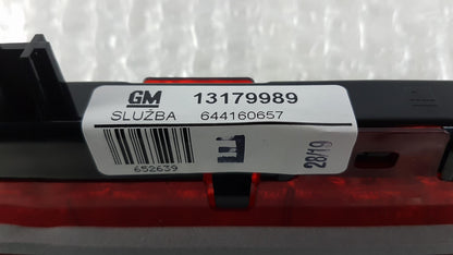 Original OPEL Meriva A Zusatz- 3. Dritte Bremsleuchte Bremslicht 13179989