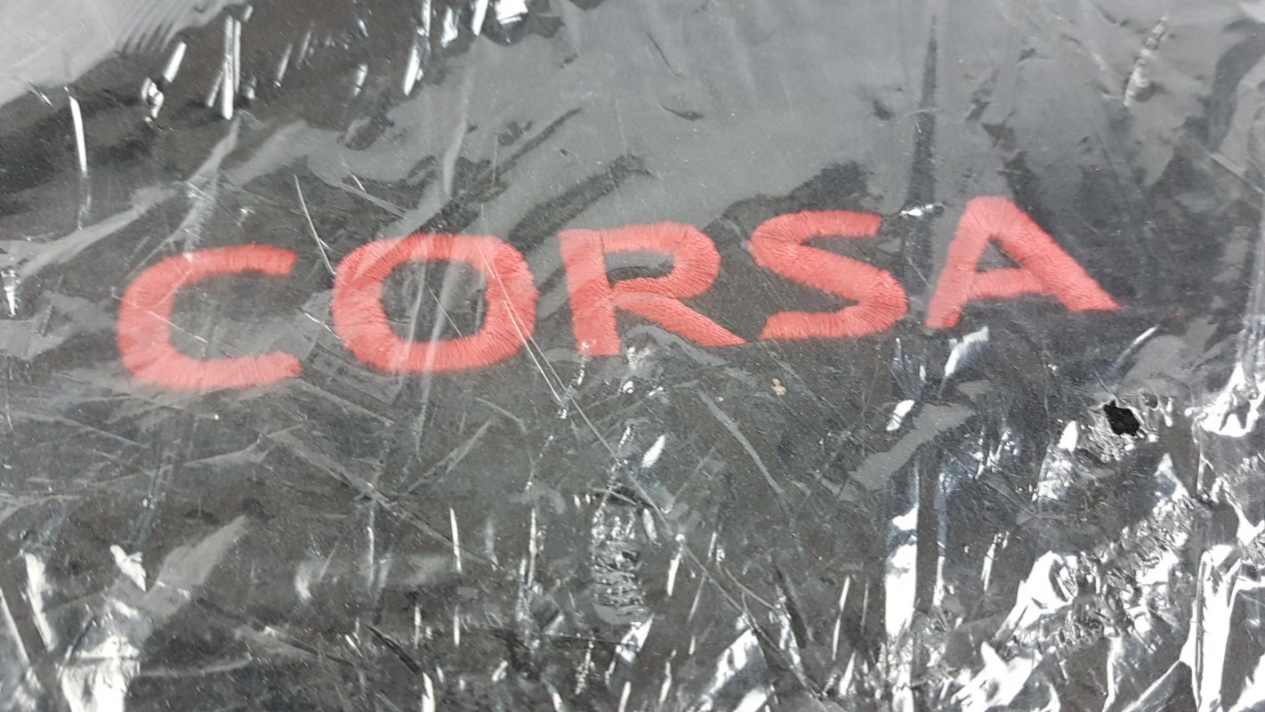 Original OPEL Corsa-E Fußmattensatz 13440226