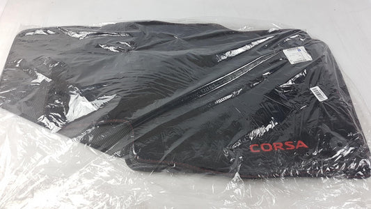 Original OPEL Corsa-E Fußmattensatz 13440226