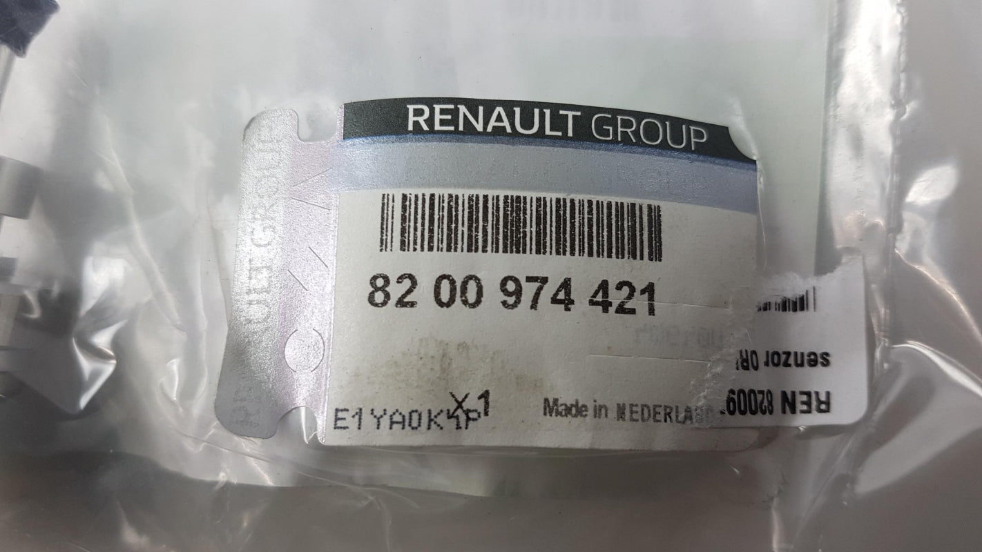 Original OE RENAULT Abgasdrucksensor 8200974421