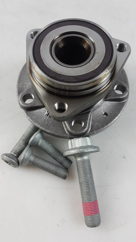 Original AUDI Q2 Q3 II (F3) TT III (FV/8S) wheel bearing set 8V0598625C 