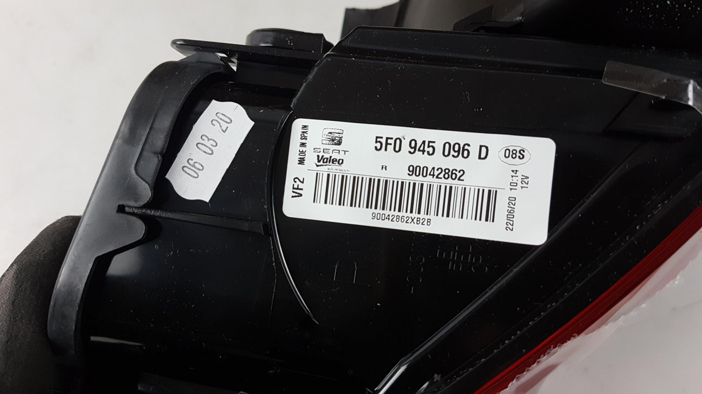 Original SEAT Leon III '12-'20 Schlussleuchte aussen rechts 5F0945096D