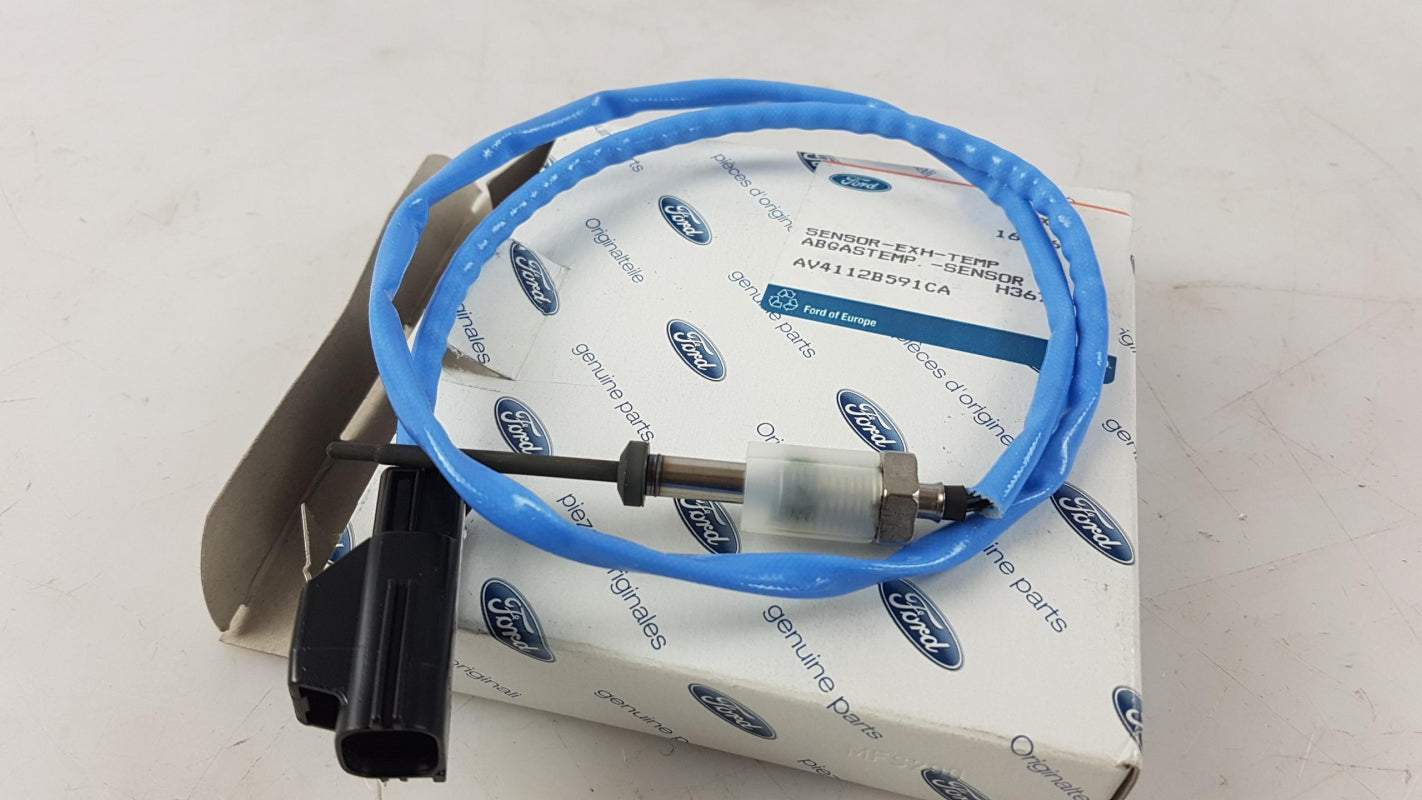 Original OE FORD exhaust gas temperature sensor 1698639 