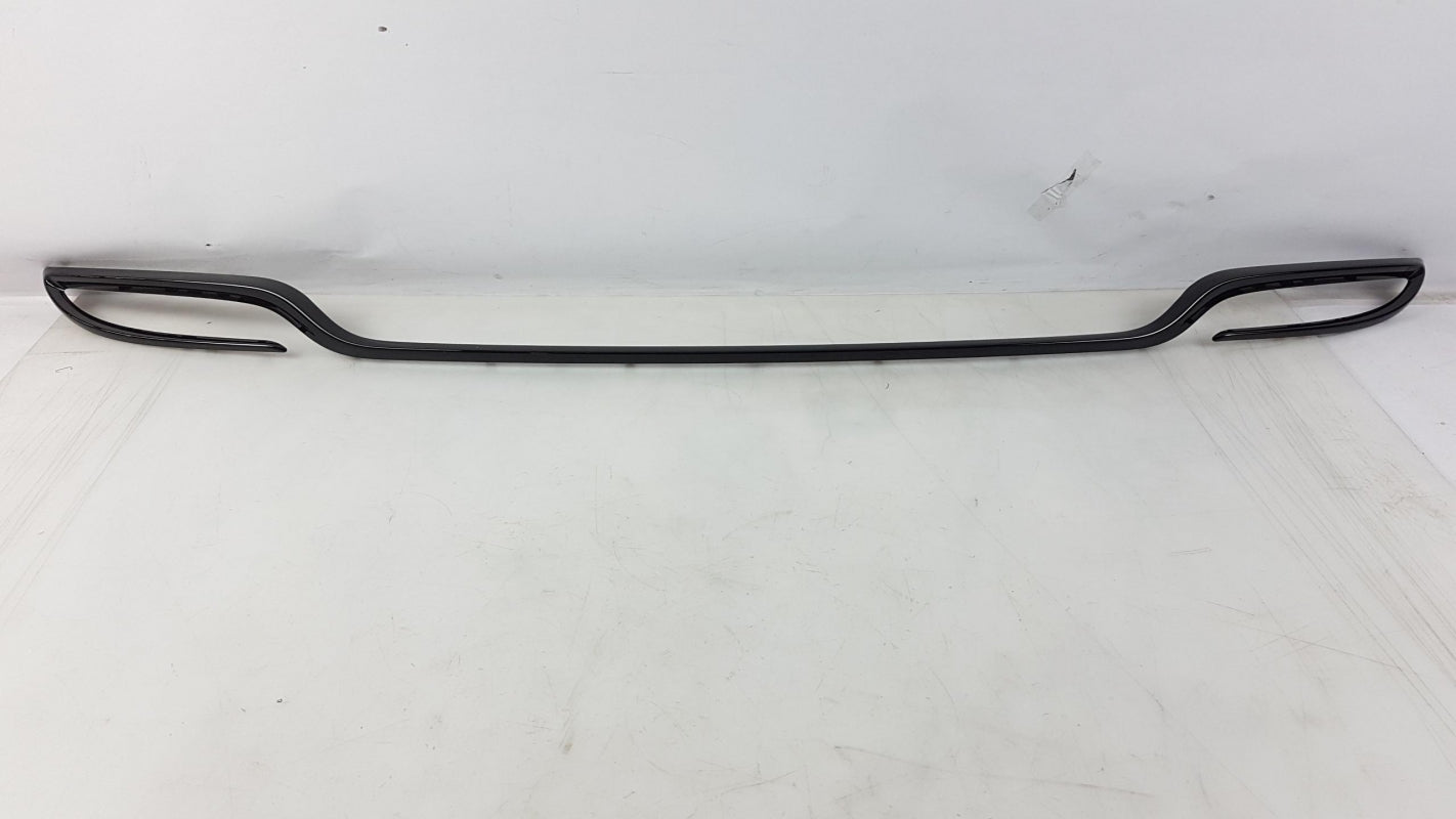 Original OE MERCEDES-BENZ Stoßstangen Zierleiste A2058854000