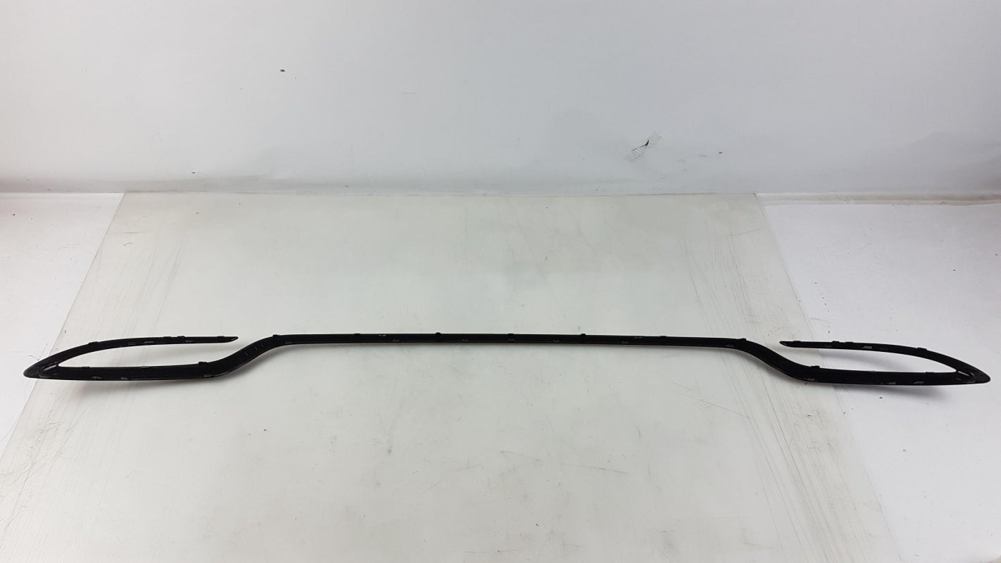 Original OE MERCEDES-BENZ Stoßstangen Zierleiste A2058854000