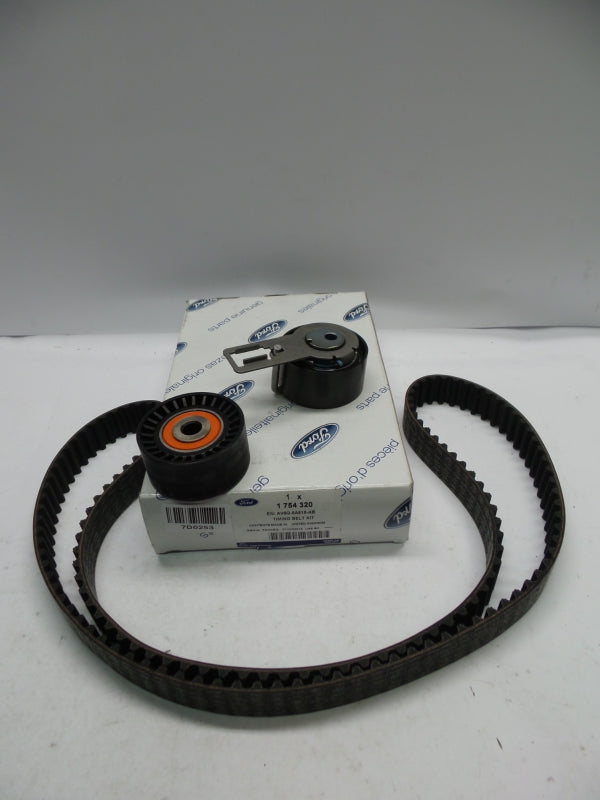 Original FORD C-Max Fiesta Focus Mondeo S-Max 1.6 TDCi Zahnriemensatz 1754320