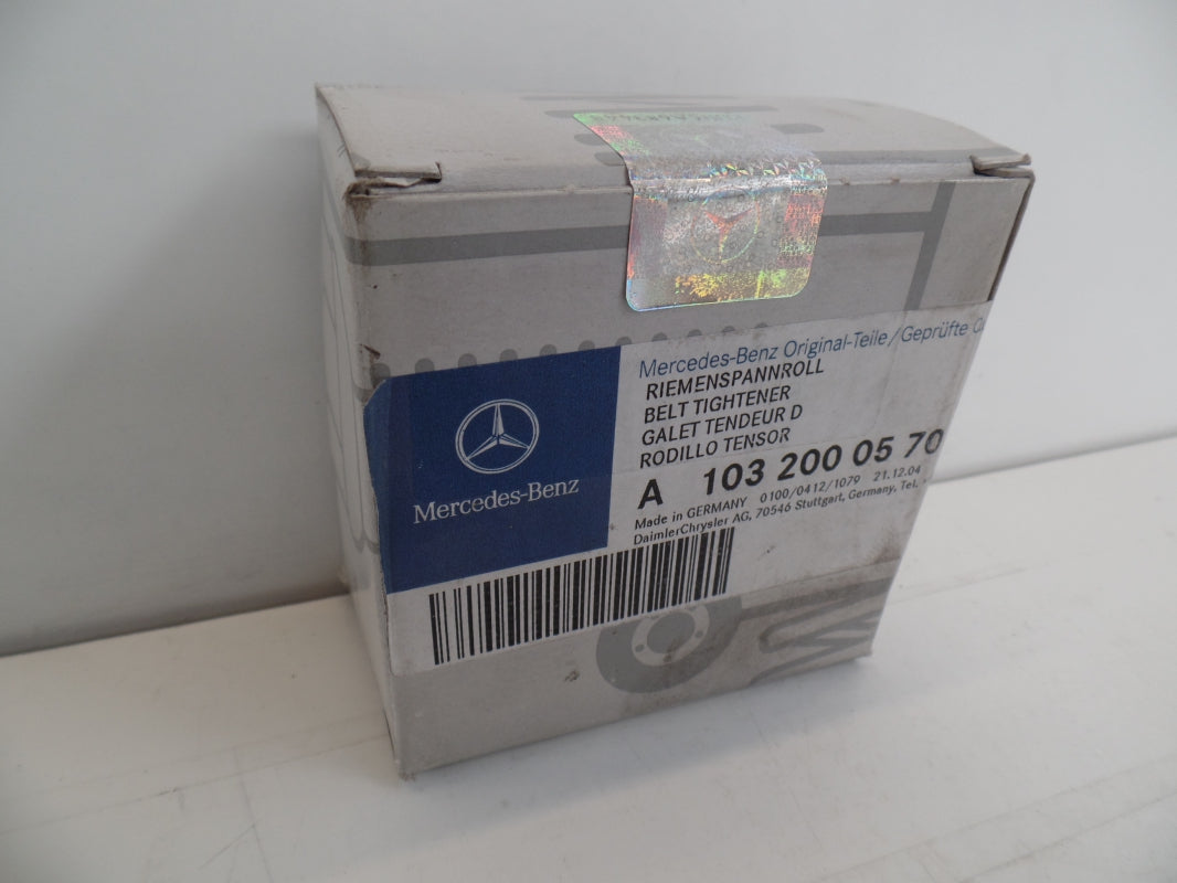 Original OE MERCEDES-BENZ Riemenspanner A1032000570