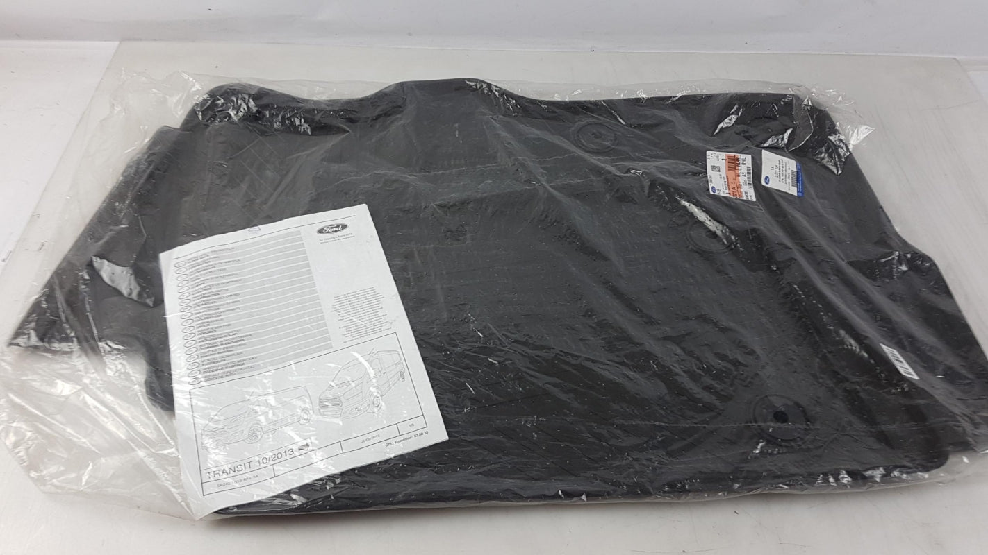 Original FORD Transit Tourneo Custom (TTF) '12- Fußmatten Gummi vorne 2021104