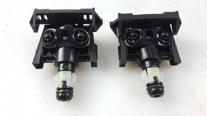 Original CITROEN C8 Waschwasserdüse, Scheinwerferreinigung (2st) 6438K3