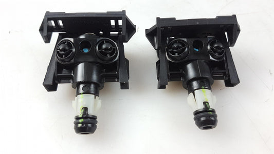 Original CITROEN C8 Waschwasserdüse, Scheinwerferreinigung (2st) 6438K3