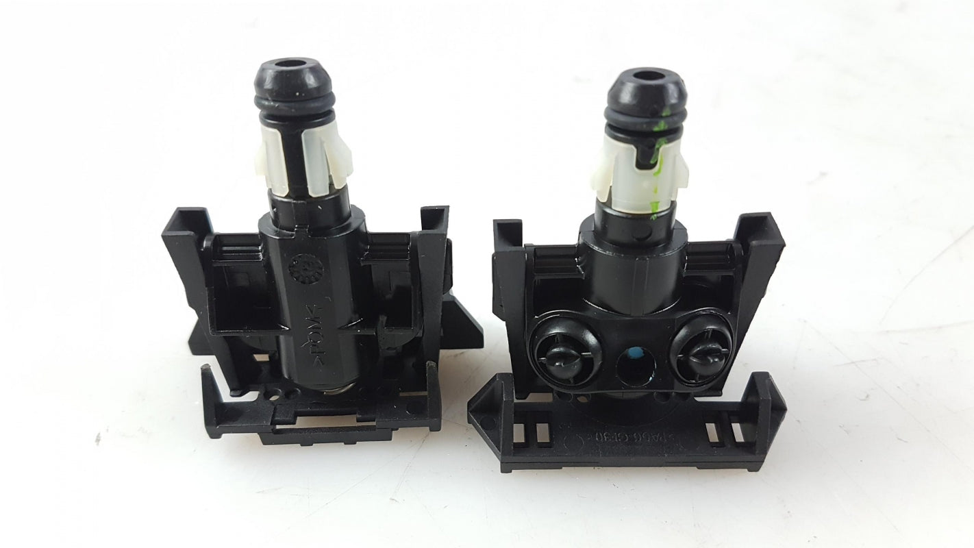 Original CITROEN C8 Waschwasserdüse, Scheinwerferreinigung (2st) 6438K3