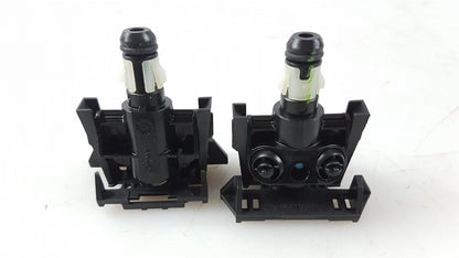 Original CITROEN C8 Waschwasserdüse, Scheinwerferreinigung (2st) 6438K3