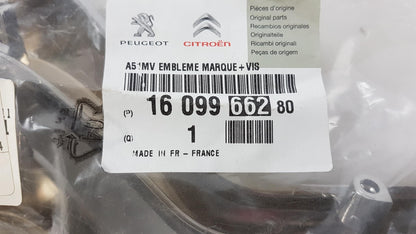 Original Citroën C3 (A51) Kühlergitter 1609966280