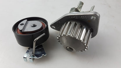 Original PEUGEOT 106 207 CITROEN C2 C3 1.4i Wasserpumpe+Zahnriemenkit 1610793280