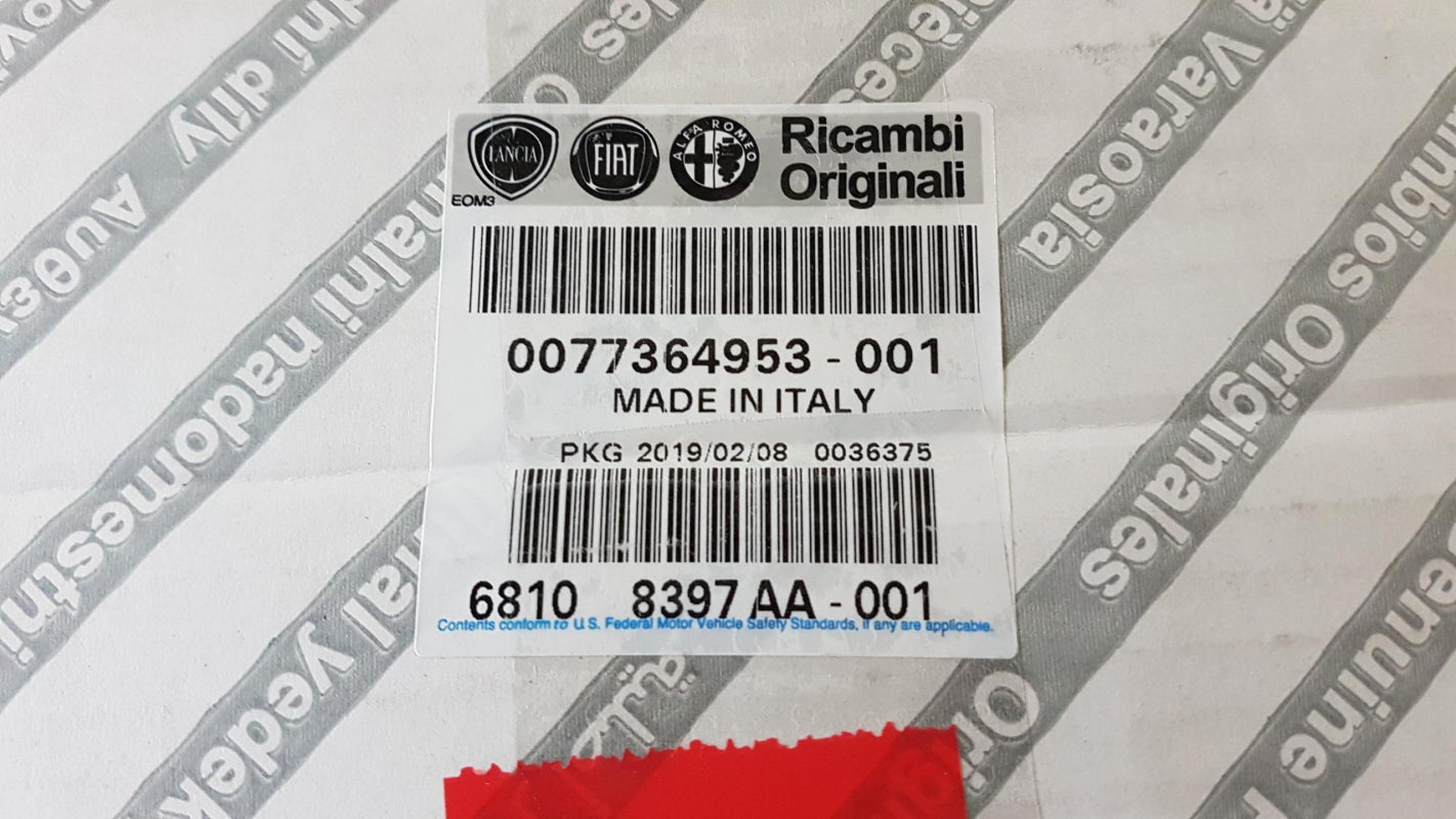 Original OE FIAT Innenraumgebläse 77364953