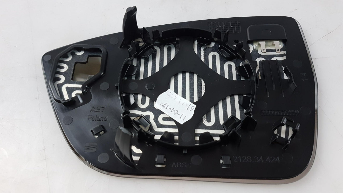 Original OE Volkswagen Außenspiegelglas 575857522A