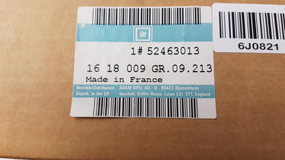 Original OPEL Astra-F Calibra Vectra-A Klimaanlage Leitungssatz 52463013