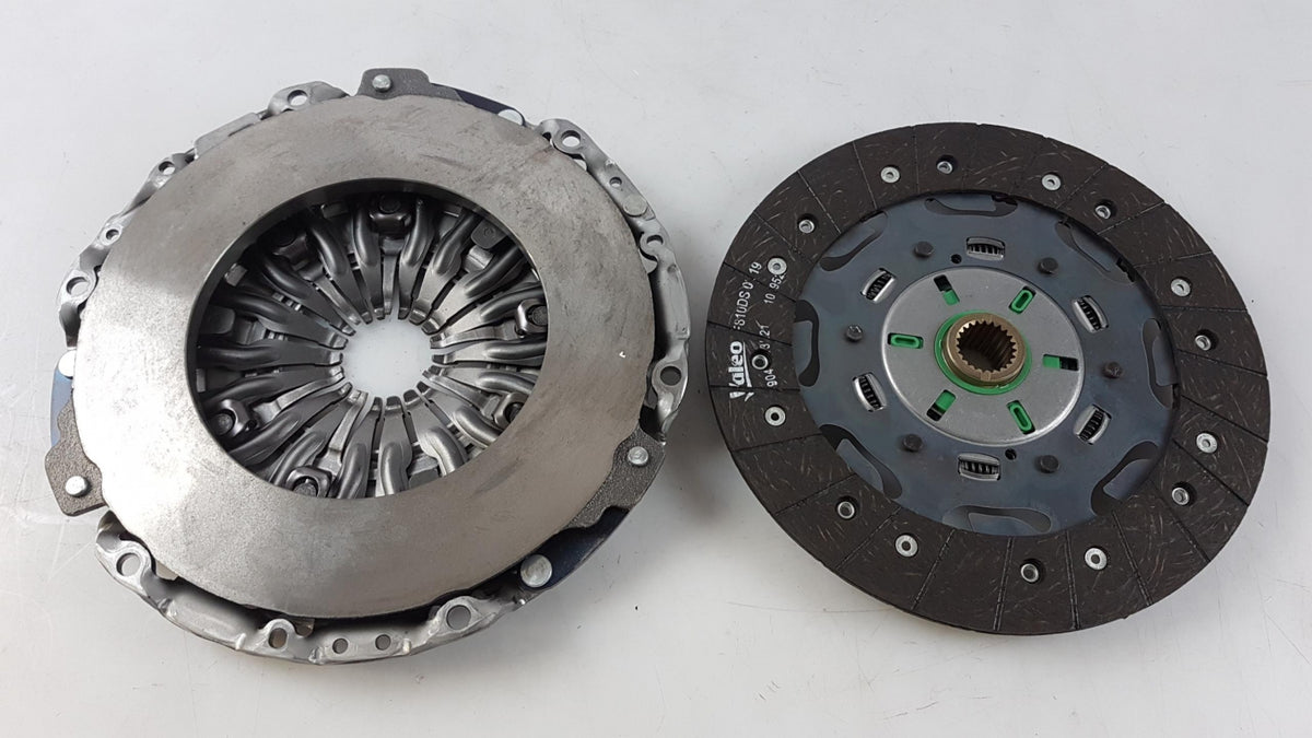Original OPEL Astra-K Zafira-C 1.6 CDTi M40 Kupplungssatz 55485511