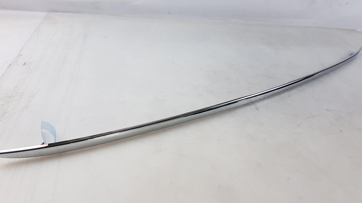 Original SEAT Leon (5P) 2017-2021 Zierleiste Heckklappenleiste Chrom 5F0071360