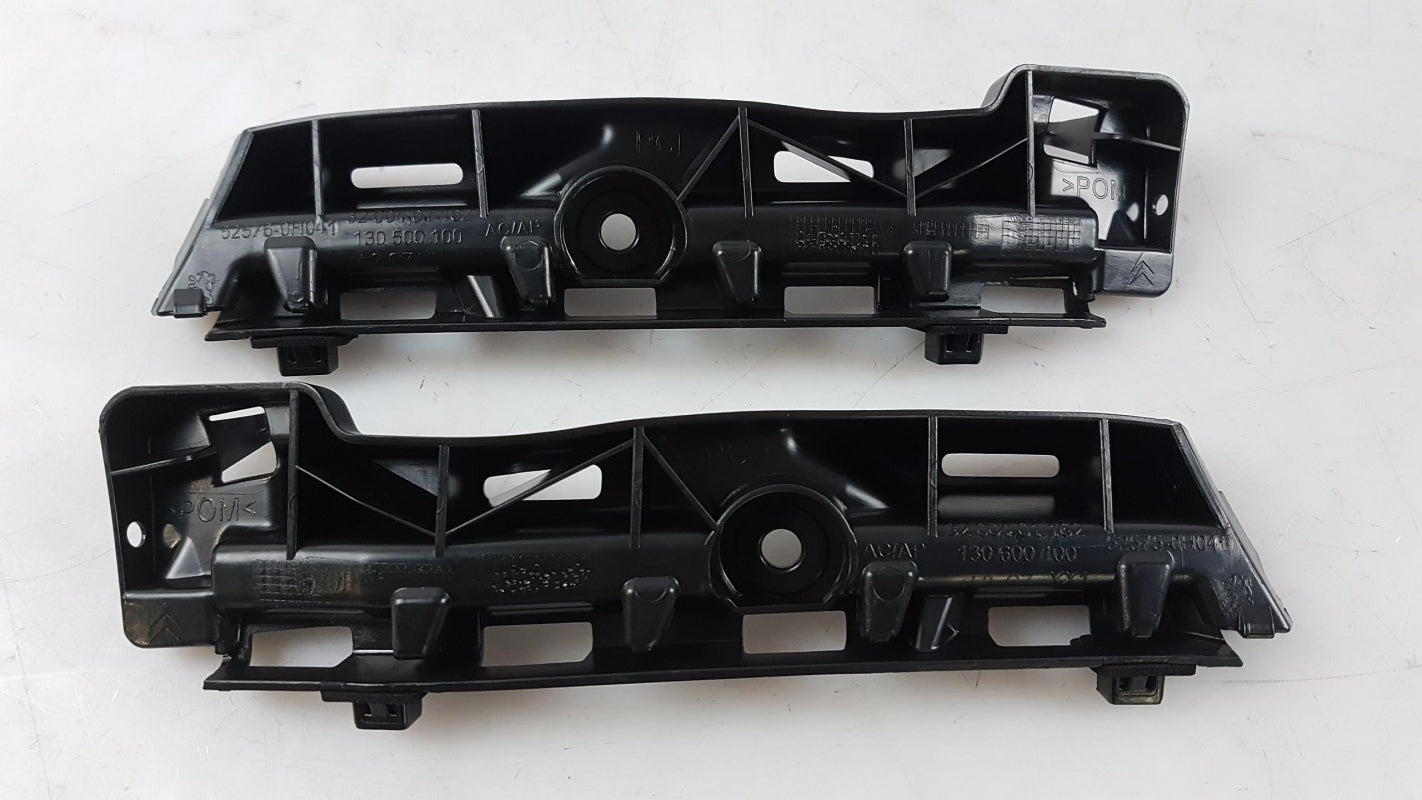 Original CITROËN C1 II PEUGEOT 108 bumper bracket kit 1612383180 