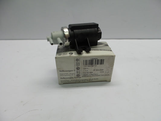 Original AUDI VW SEAT SKODA Abgassteuerung Druckwandler Magnetventil 1H0906627A