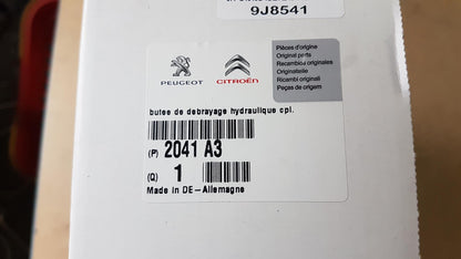 Original OE Peugeot Kupplung Nehmerzylinder 2041A3