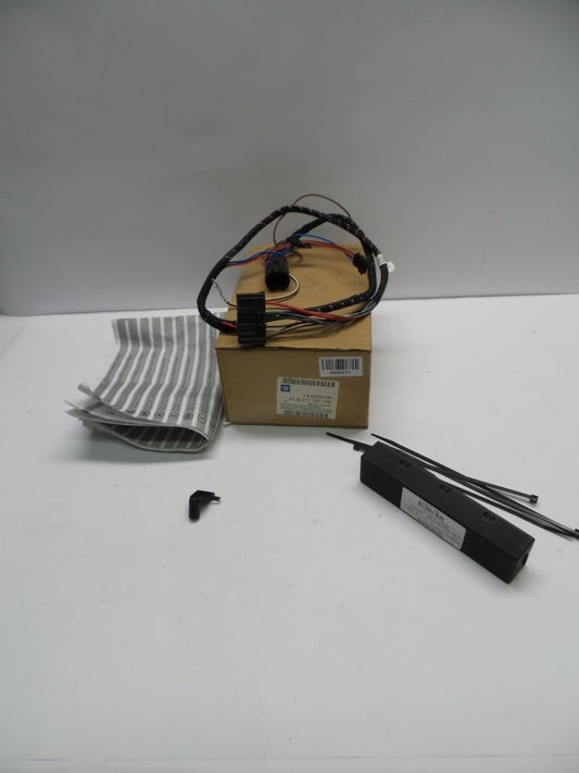 Original OPEL Vectra-C 2002-2008 Anhängerkupplung Elektrosatz 13-Stift 93165109