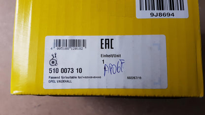 LUK Kupplung Nehmerzylinder 510007310