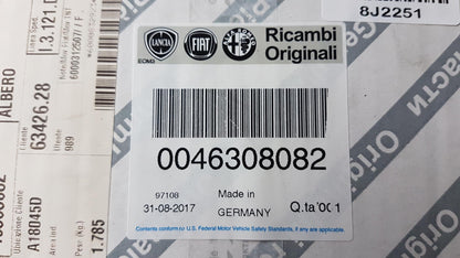 Original OE FIAT Antriebswelle 46308082