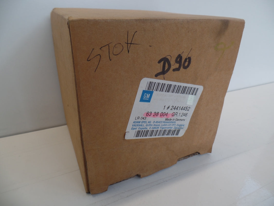 Original OPEL Astra-G Zafira-A 1998-2010 Thermostat mit Gehäuse 24414452