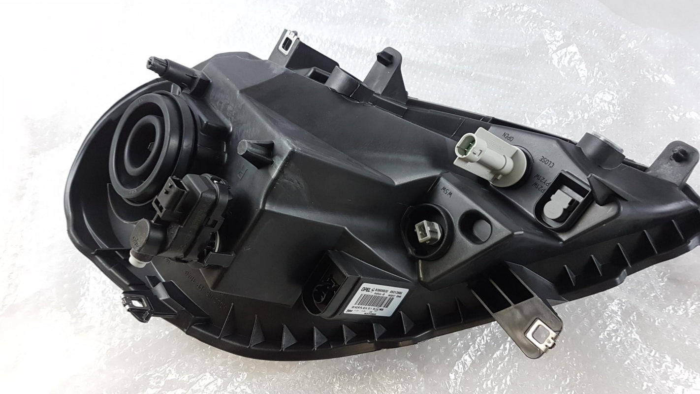 Original OPEL Vivaro-A 2001-2014 Frontscheinwerfer Scheinwerfer Rechts 93859830
