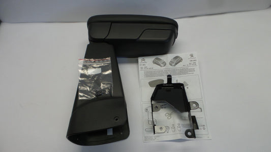 Original PEUGEOT 108 CITROEN C1 (B4) Mittelarmlehne mit Ablagefach 1610763280