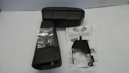 Original PEUGEOT 108 CITROEN C1 (B4) Mittelarmlehne mit Ablagefach 1610763280