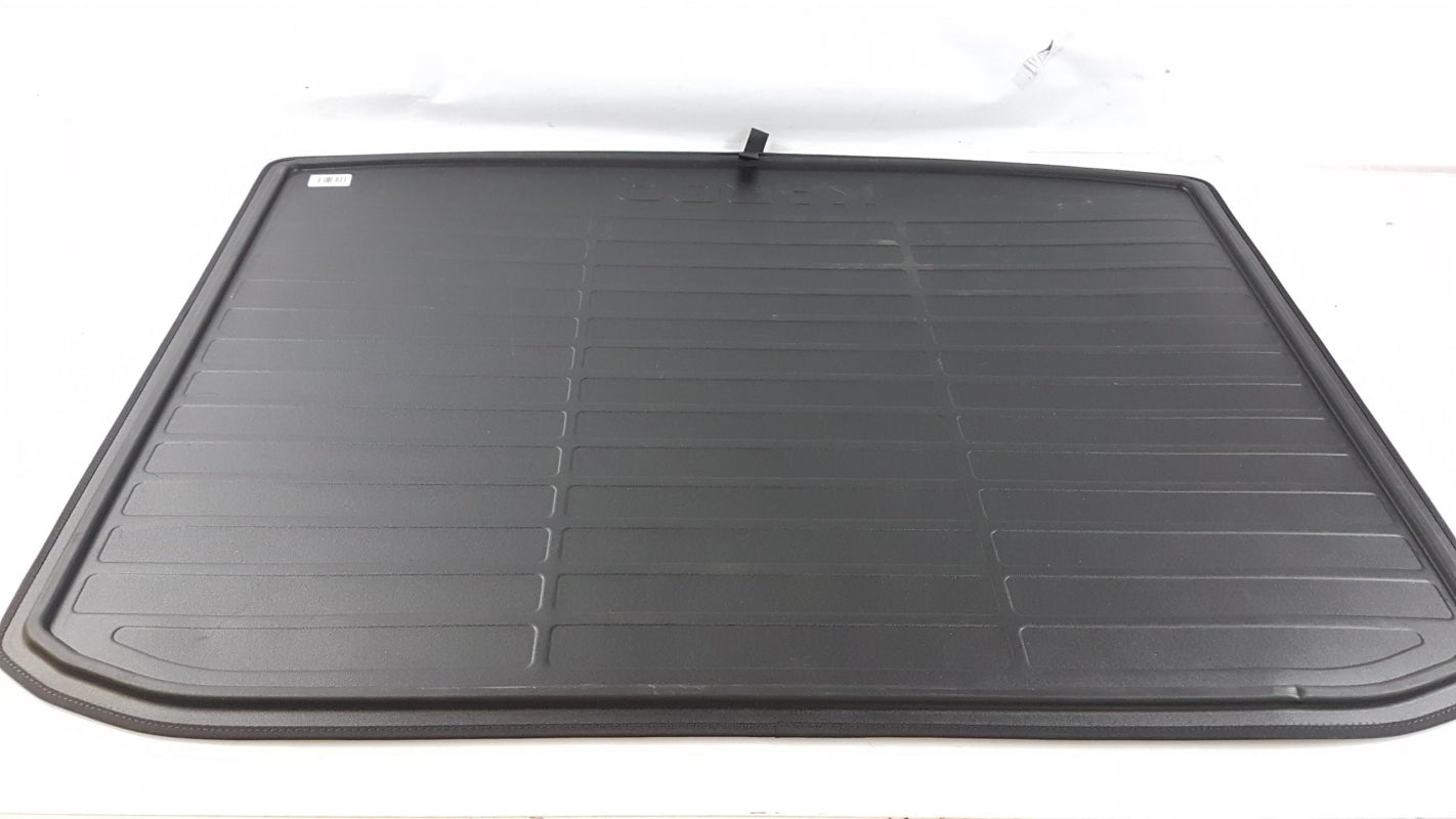 Original OE Volkswagen Kofferraummatte 57A061163