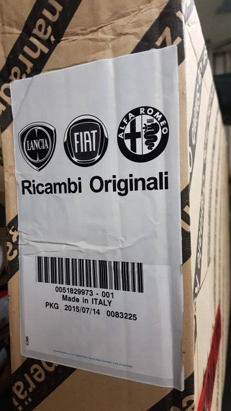 Original OE FIAT Motorkühlung Lüfter 51829973