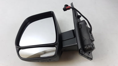 Original FIAT Doblo II '09- Außenspiegel Rückblickspiegel links 735497890