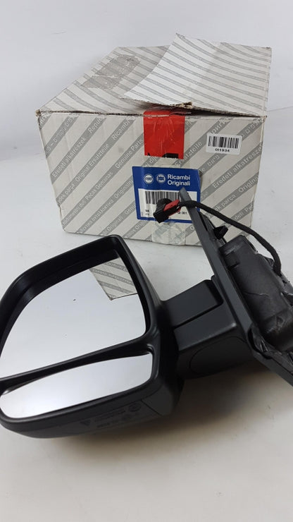 Original FIAT Doblo II '09- Außenspiegel Rückblickspiegel links 735497890