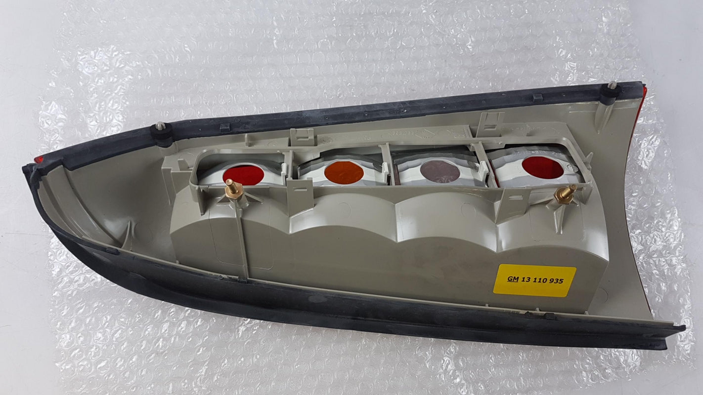 Original OE OPEL Heckleuchte 9117210