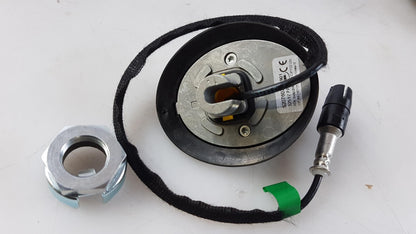 Original FIAT 500 C Bravo Panda Punto Antennenfuss 52076073