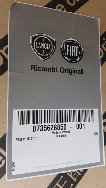 Original OE FIAT Kühlergitter 735628850