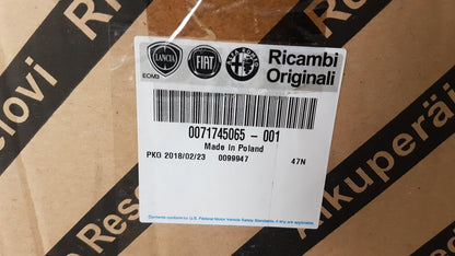 Original FIAT Punto '99-'10 Lenksäule Servolenkung Elektronisch 71745065