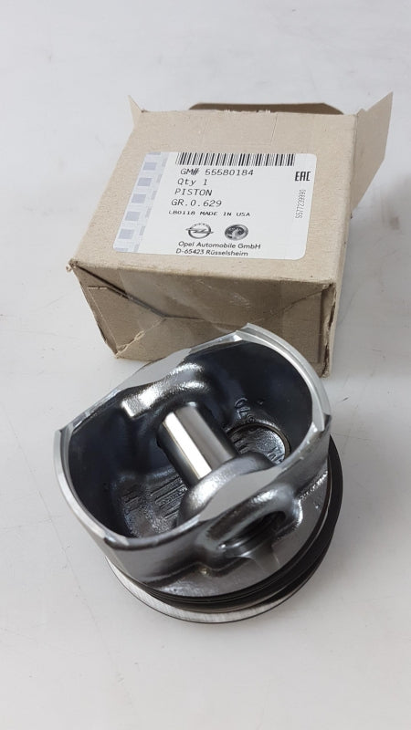 Original OPEL Astra-J Corsa-D Insignia-A Meriva-B Kolben 1.4 Turbo 55580184