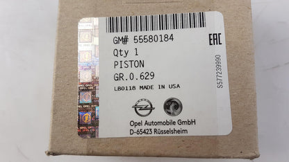 Original OPEL Astra-J Corsa-D Insignia-A Meriva-B Kolben 1.4 Turbo 55580184