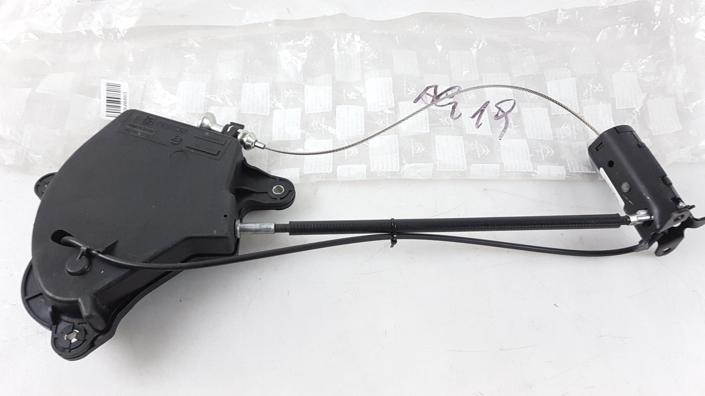 Original PEUGEOT 307 308 Reserverad Halter 673504